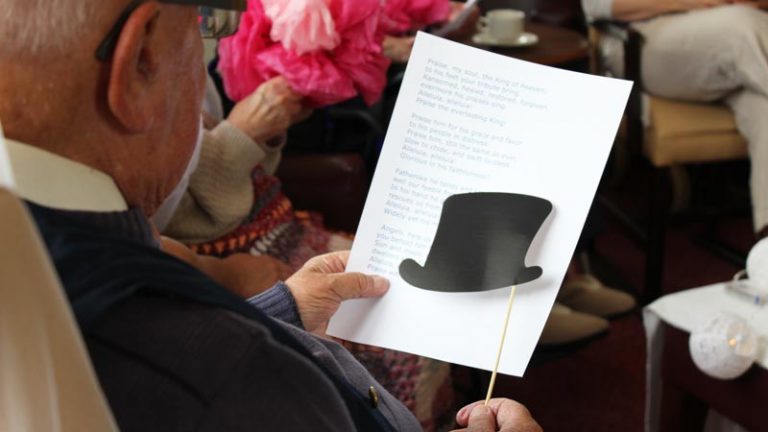 Creative Ageing Dementia Friendly Projects