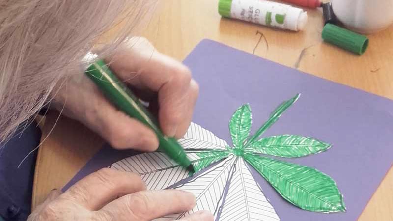 Creative Ageing Dementia Friendly Projects