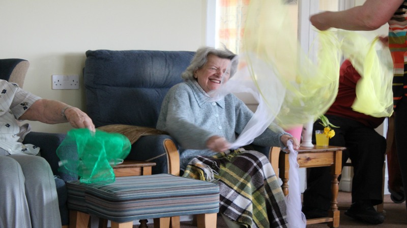Creative Ageing Dementia Friendly Projects