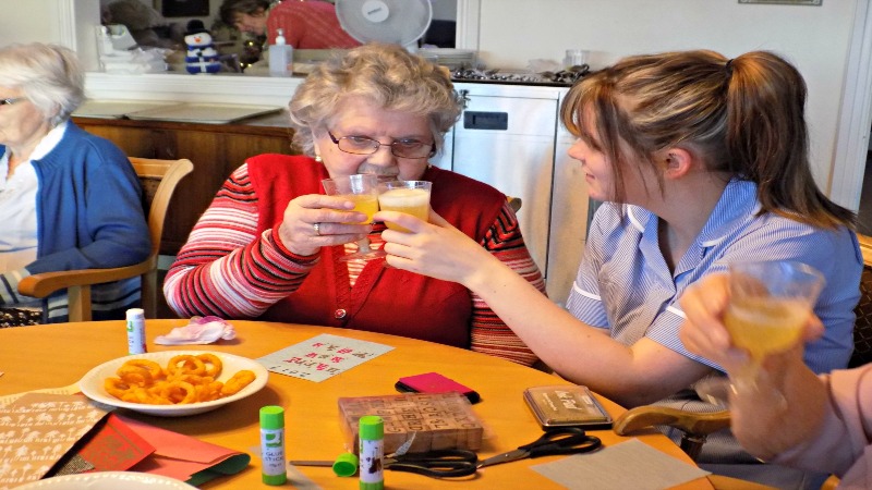 Creative Ageing Hereford - Dementia Friendly Communication & Creative Activities & Project